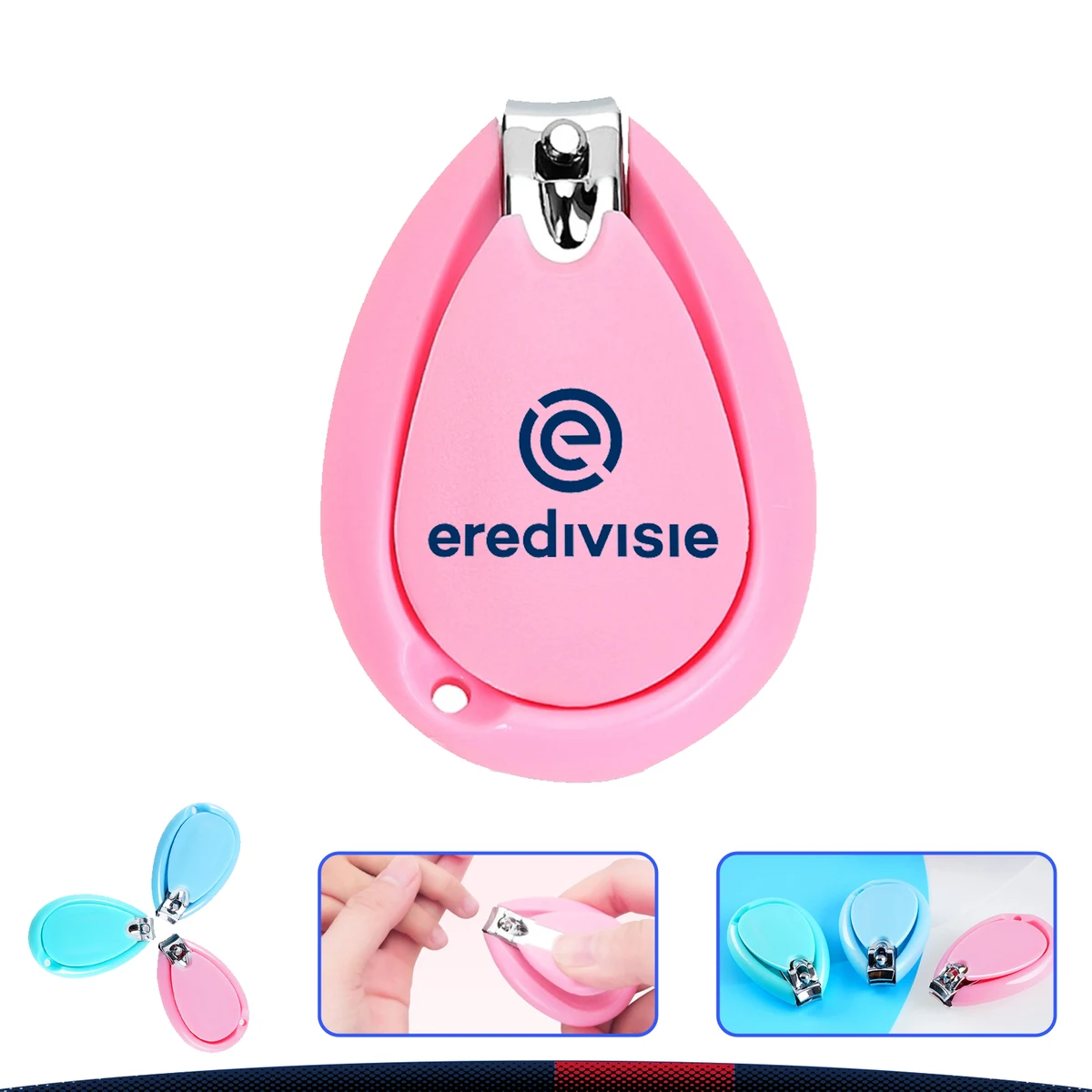 Navy Nail Clipper 1