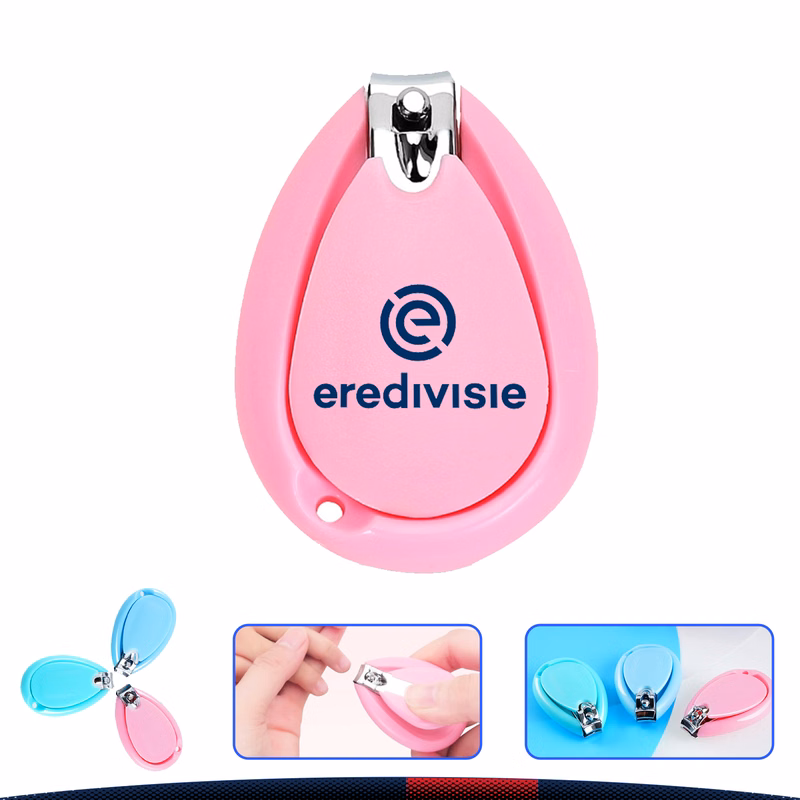Navy Nail Clipper