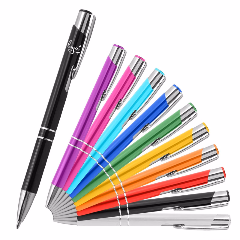 Custom Metal  Ballpoint Pen