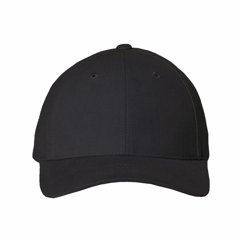 Heavy Brushed Twill Structured Cap - 9910
