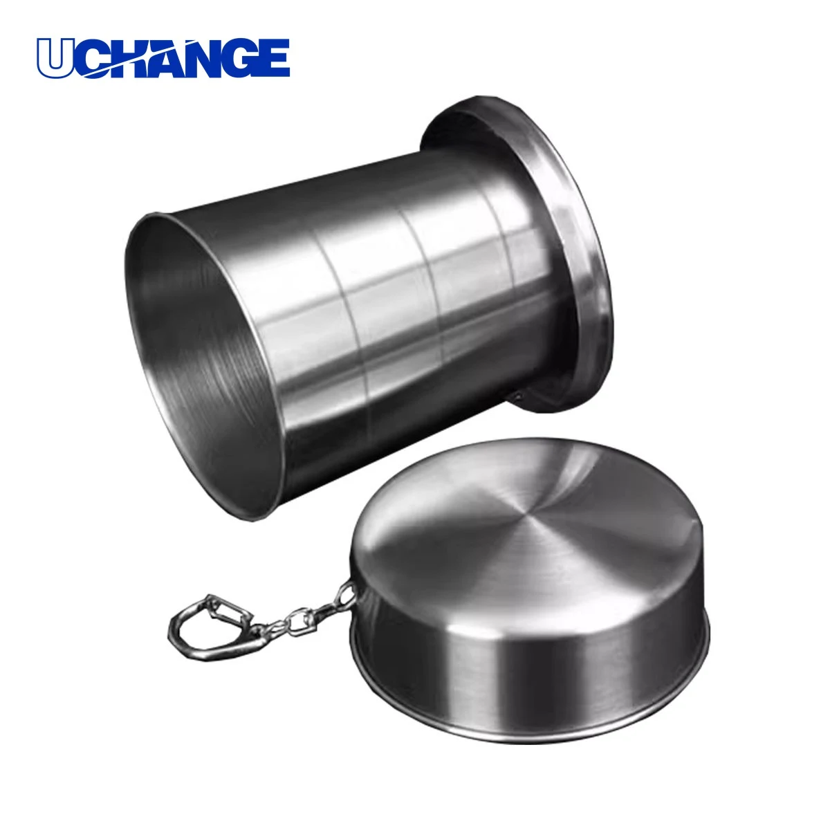 Outdoor Travel Collapsible Cup 1
