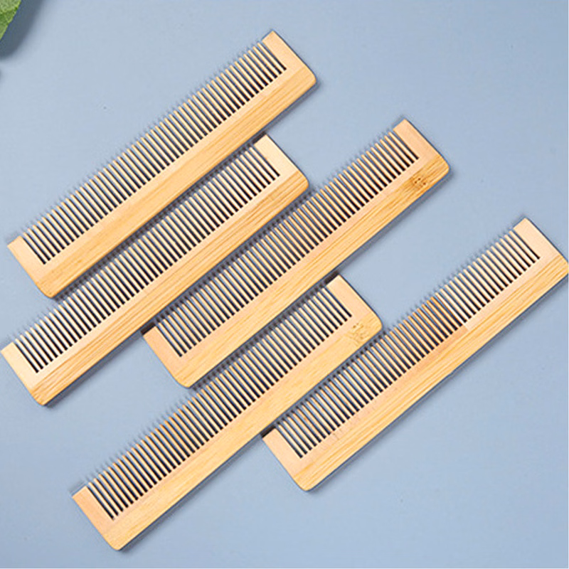 Eco-Friendly Wood Comb