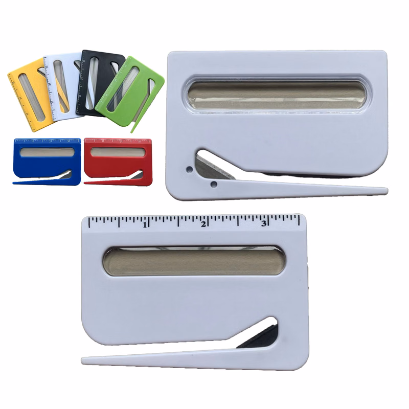 Multifunctional Letter Opener