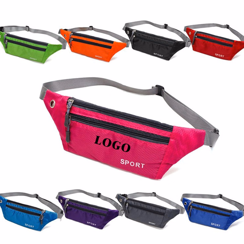 Waterproof Sports Running Waste Pack