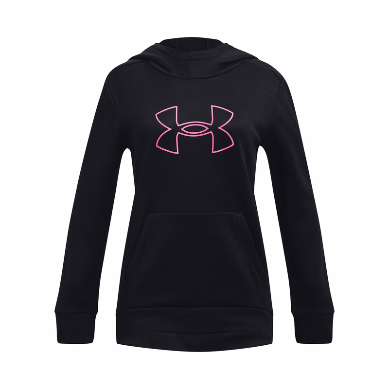 Armour Fleece Big Logo Girls' Hoodie
