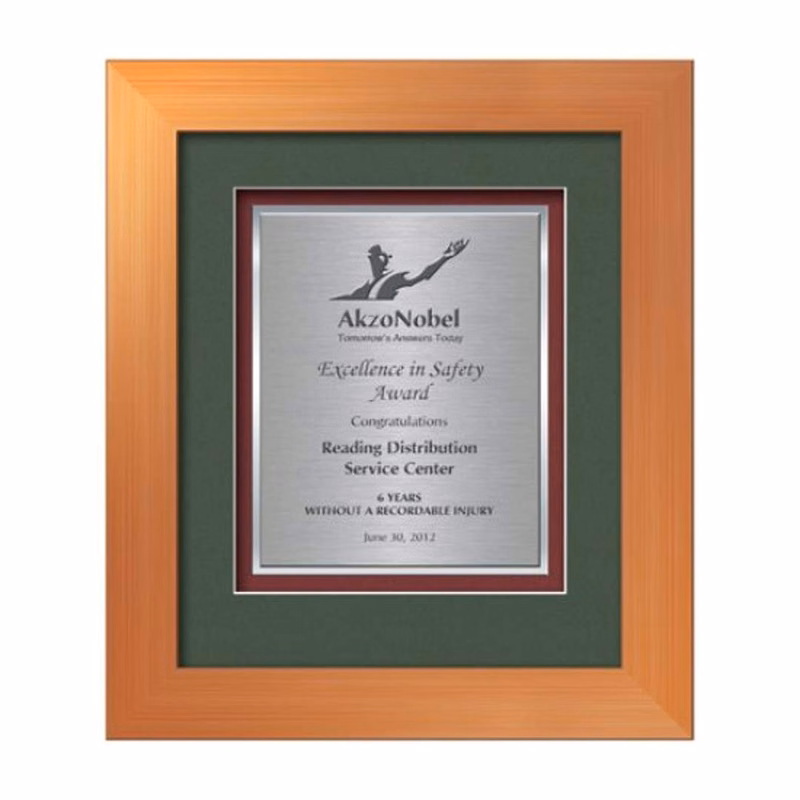 Premier Certificate TexEtch - Bronze