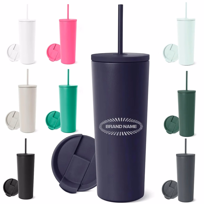 In Stock 20OZ Insulated Coffee Car Tumbler