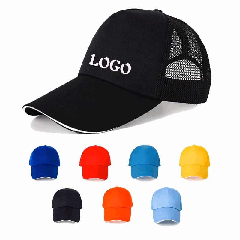 Mesh Back Buster Cap