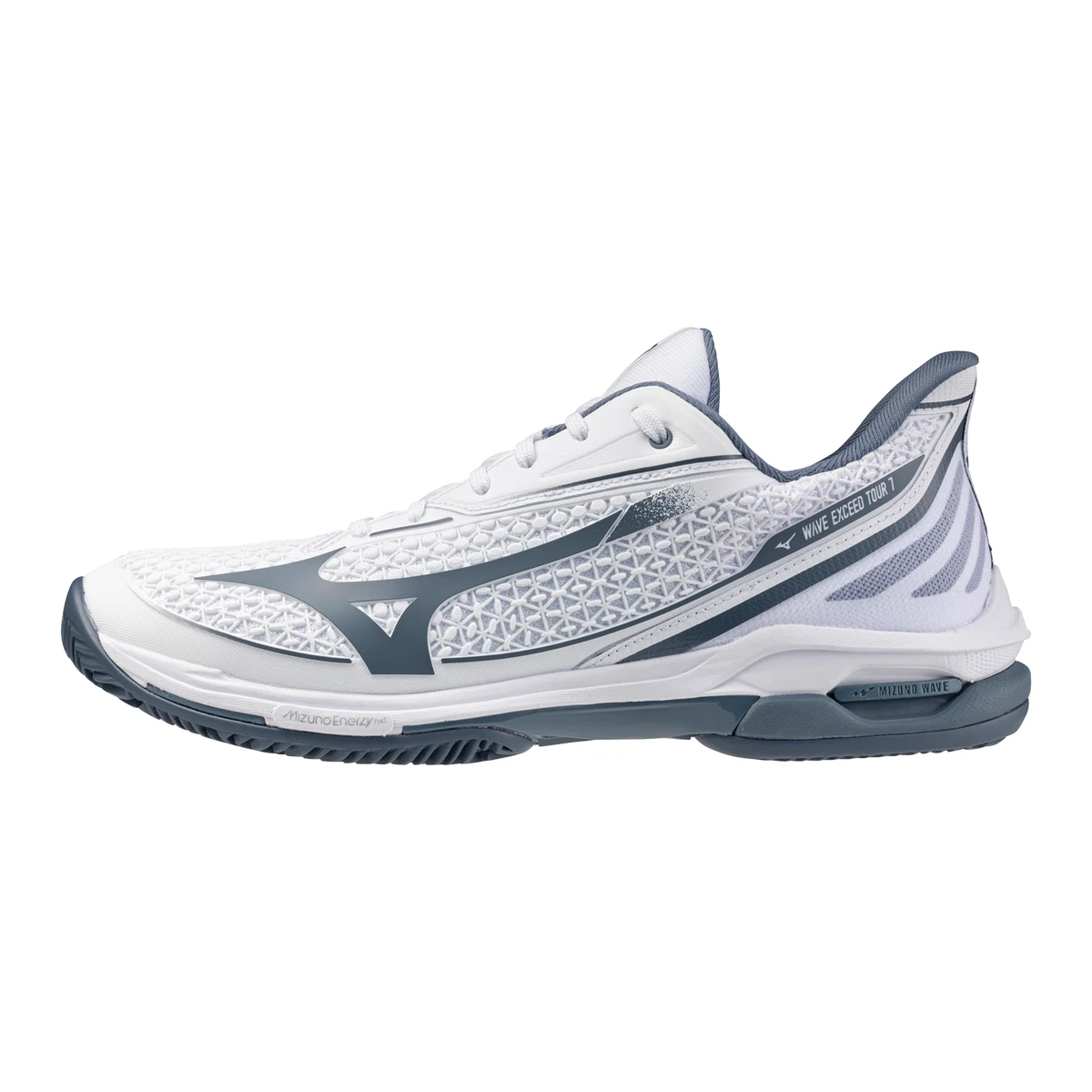 Wave Exceed Tour 7 CC Men's Racquet Sports Shoe 1