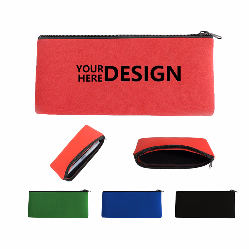 Tailored Dive Material Pouch for Writing Tools