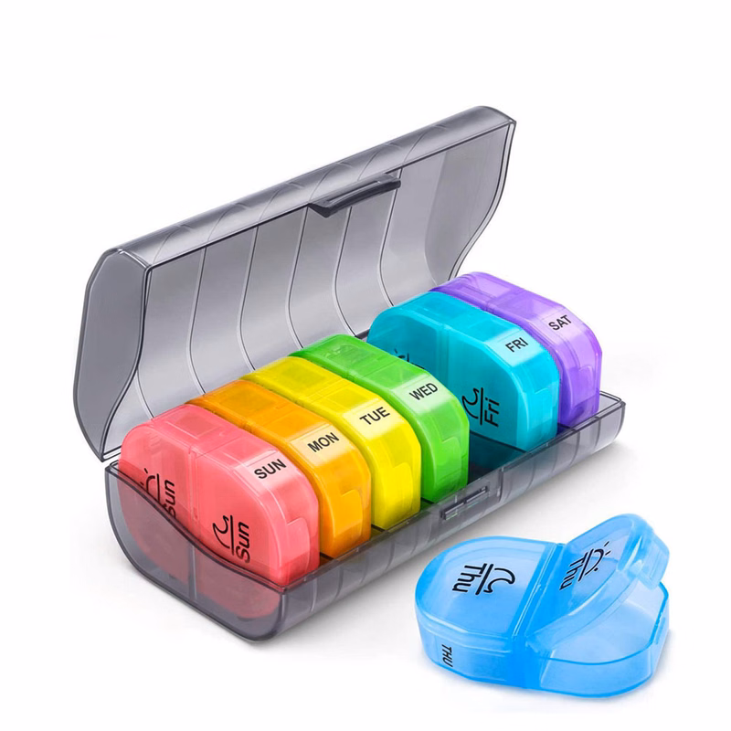 XL Weekly Pill Organizer