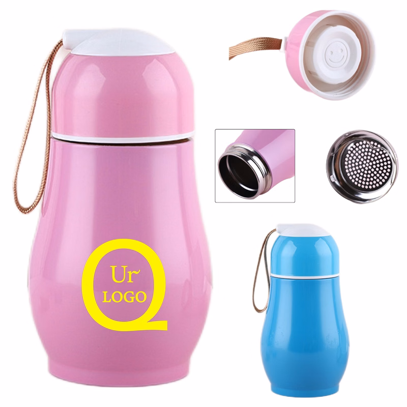 10 Oz Stainless Steel Thermal Bottle