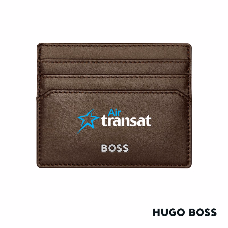 Hugo Boss® Classic Smooth Card Holder