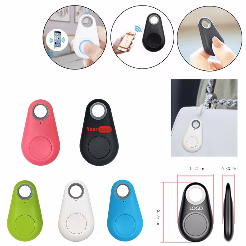 MOQ20 Keychain Wireless Smart Loss Prevention Tracker