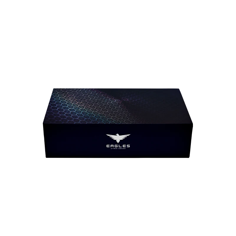 7" x 2.75" x 2.25" E-Flute Fold Above Box 1