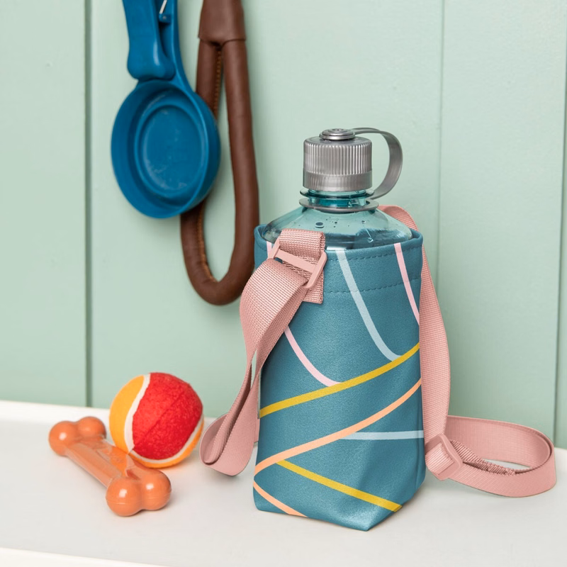 SIMPLE HYDRATION SLING - VEGAN LEATHER