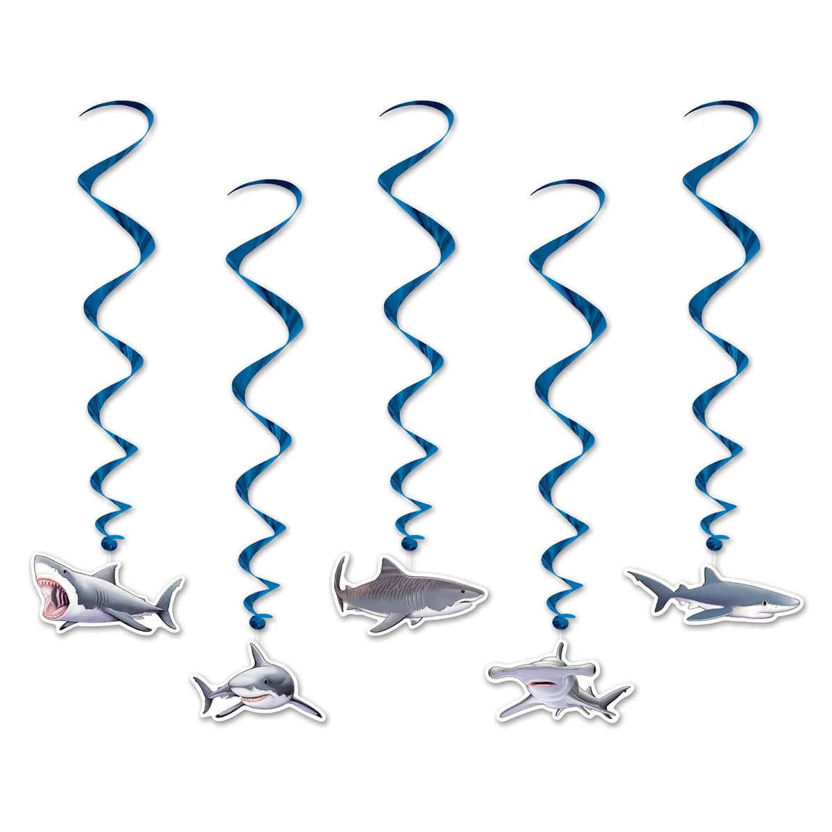 Shark Whirls 1