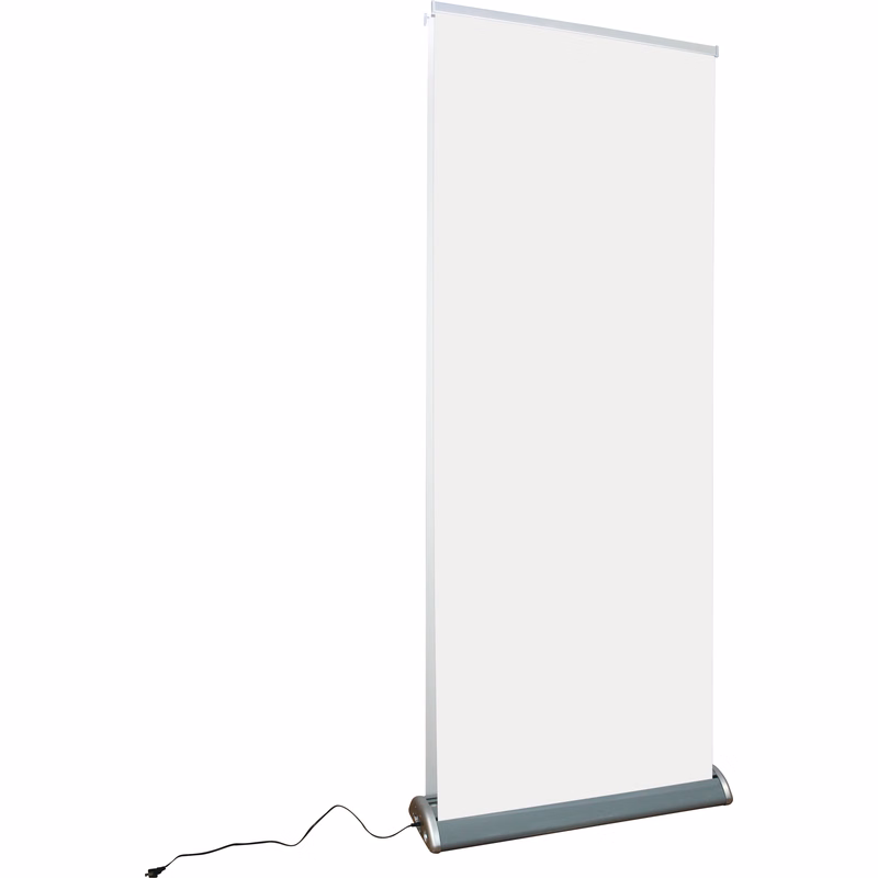 Illumistand Light Up Retractable Banner Stand (blank)