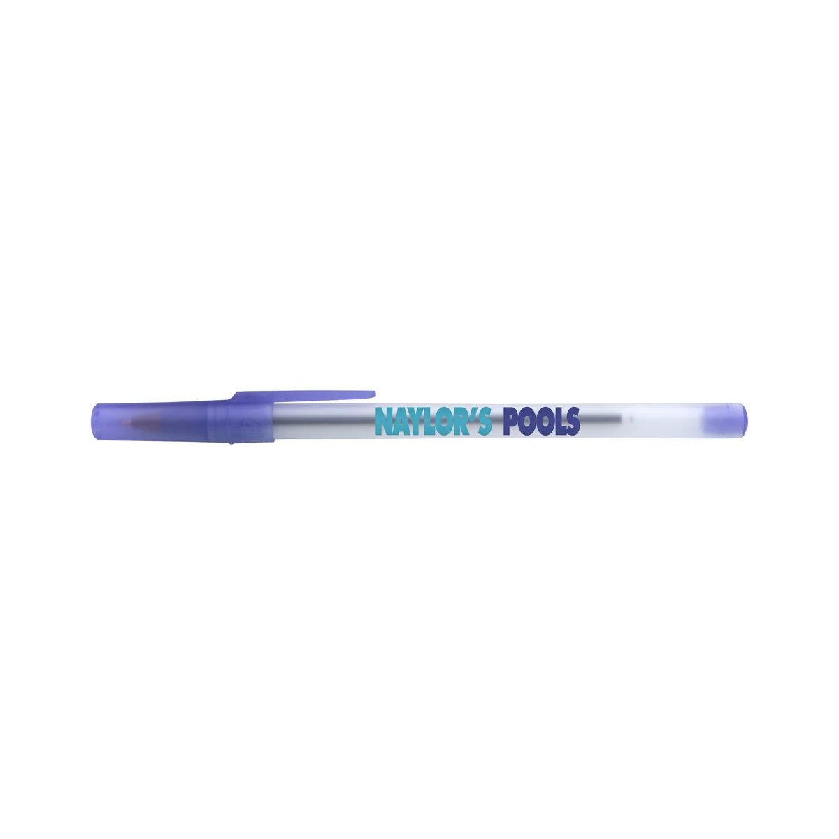BIC® Round Stic® Ice Pen 1