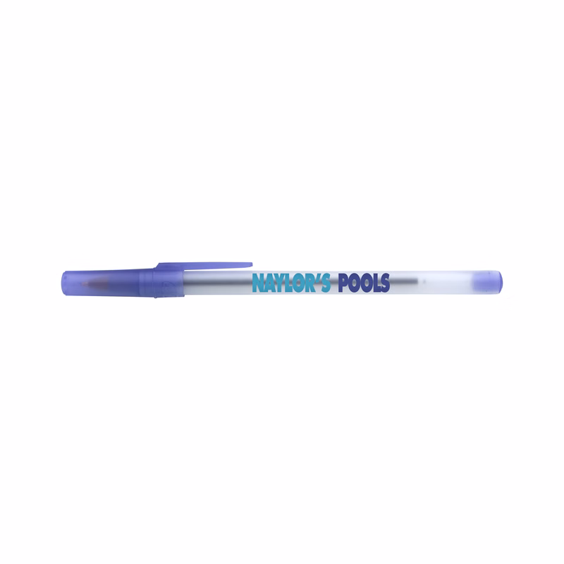 BIC® Round Stic® Ice Pen