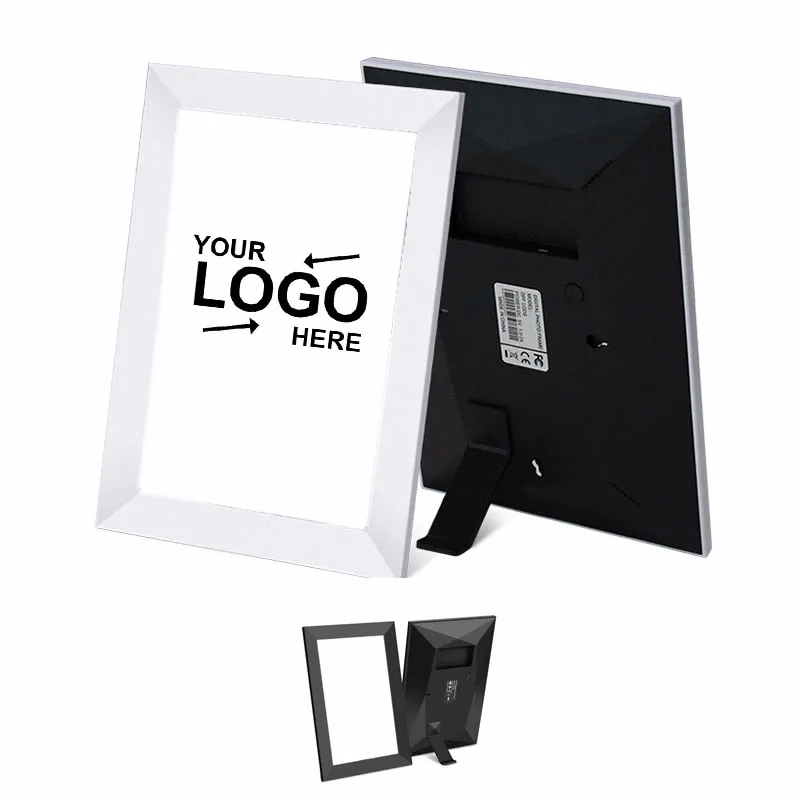 10.1" Digital Picture Frame with 32GB Memory