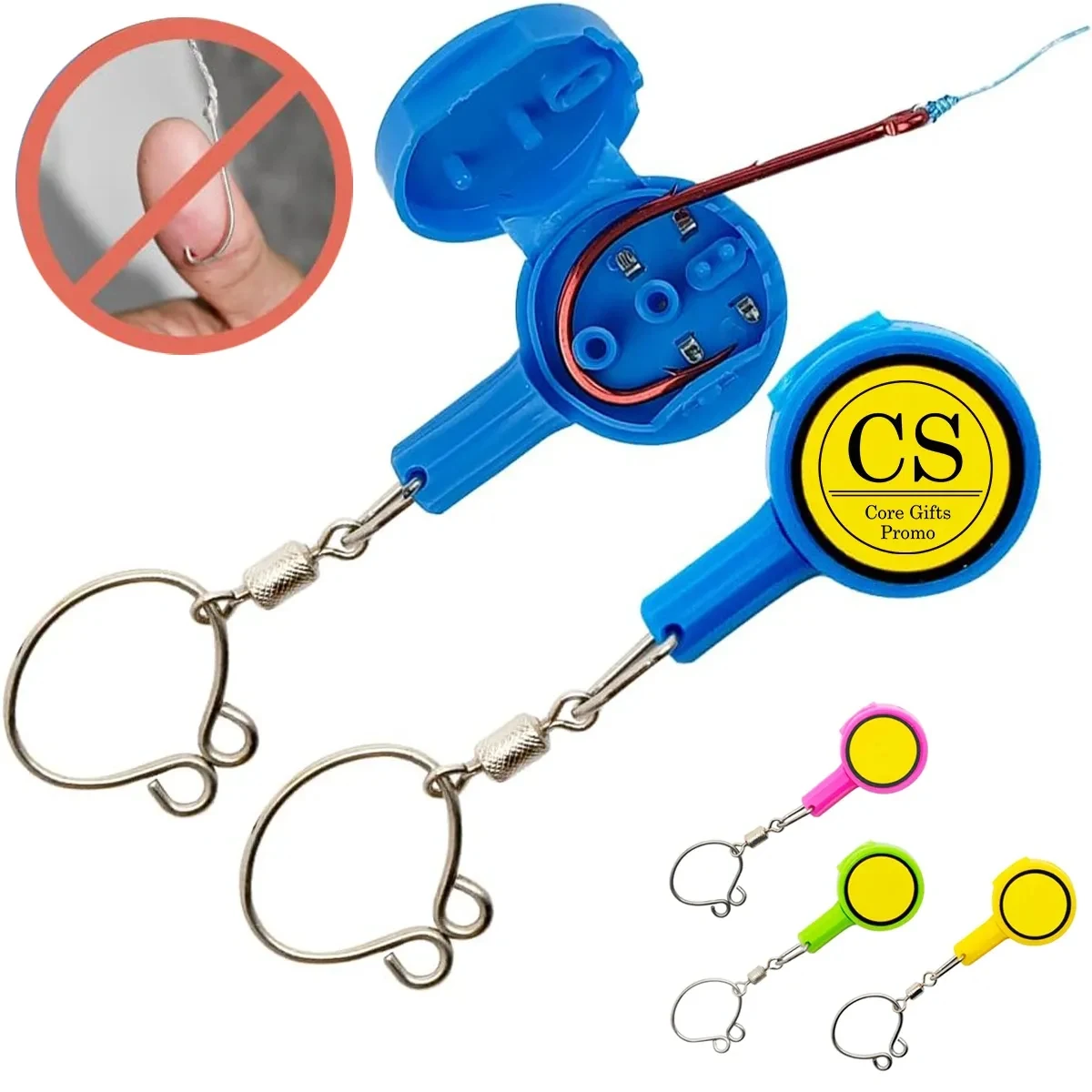Fishing Knot Tying Tool 1