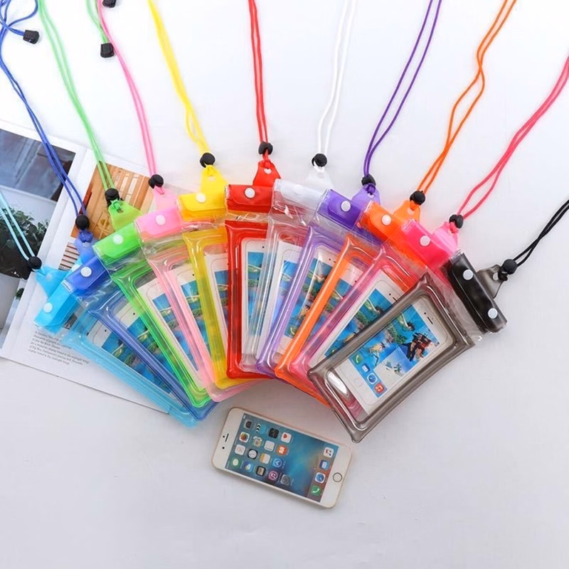 Waterproof Universal Smartphone Pouch For All Phone Sizes