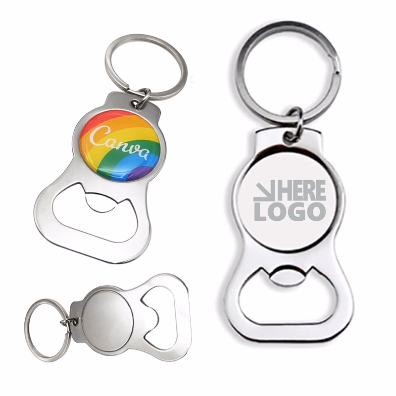 MOQ 50 Bottle Opener Key Chain Event Gift Pride Celebration