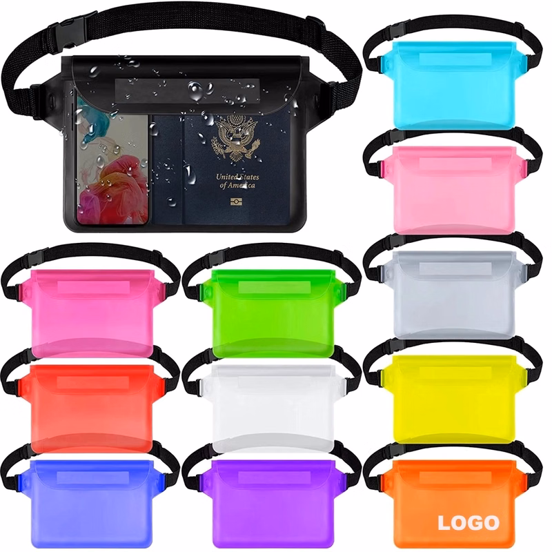 Waterproof Beach Waist Bag