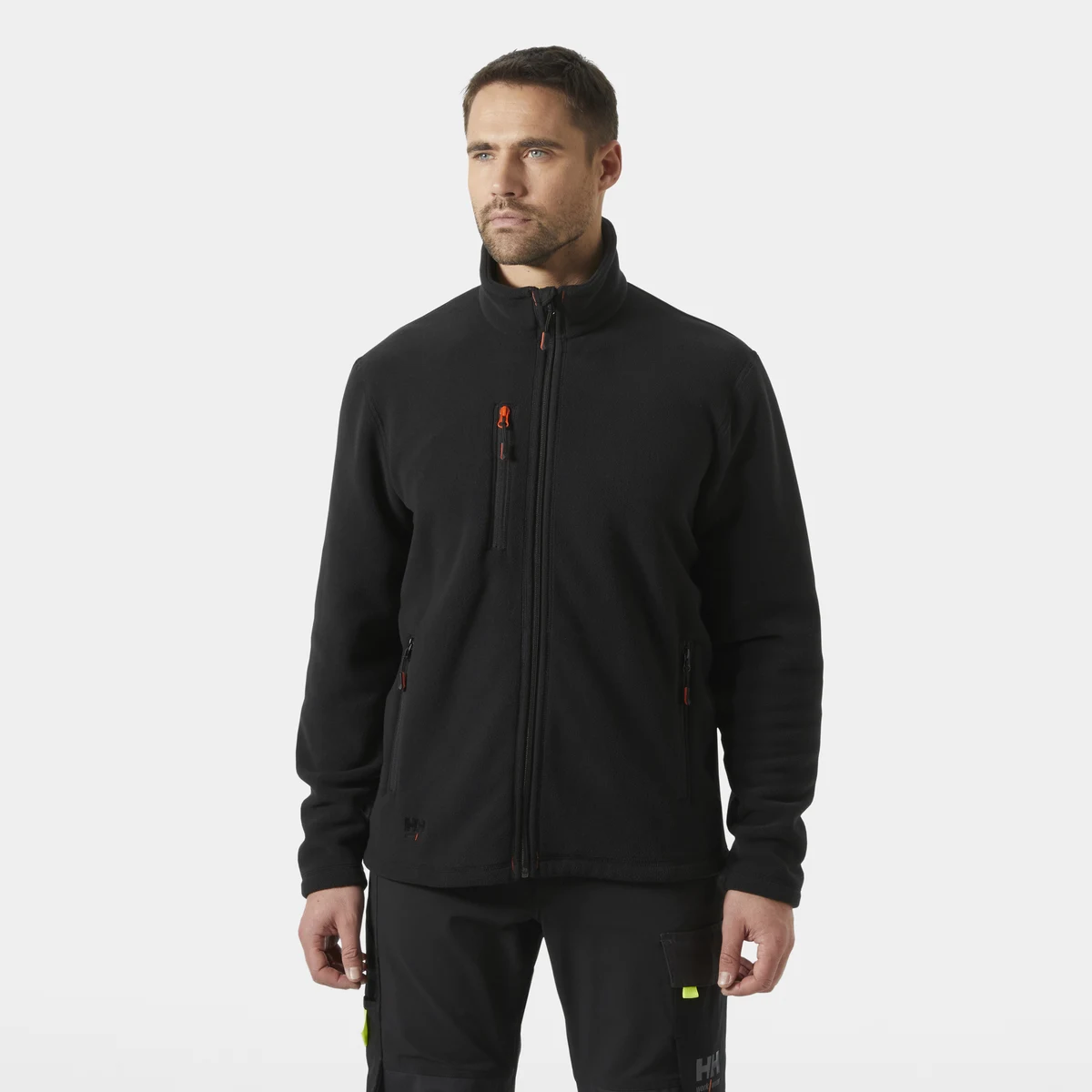 Helly Hansen Men's Oxford Fleece Jacket 1