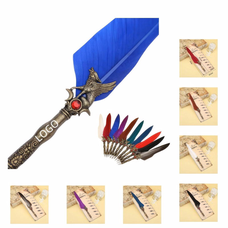 Fancy Quill Pen