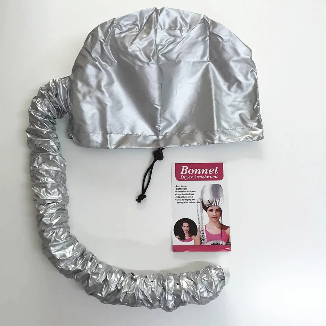 Portable Hair Dryer Cap 1