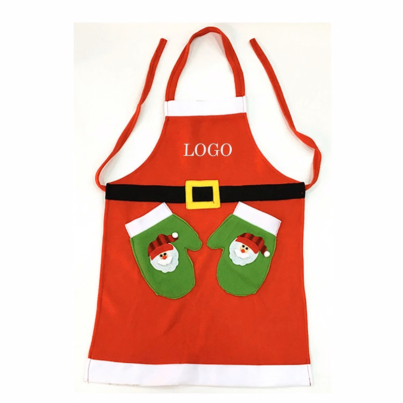 Christmas Adjustable Kitchen Cooking Aprons
