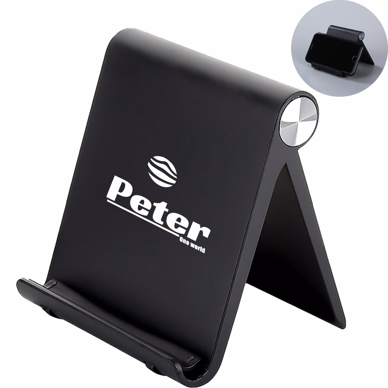 ABS Folding Portable Phone Tablet Desktop Stand Holder