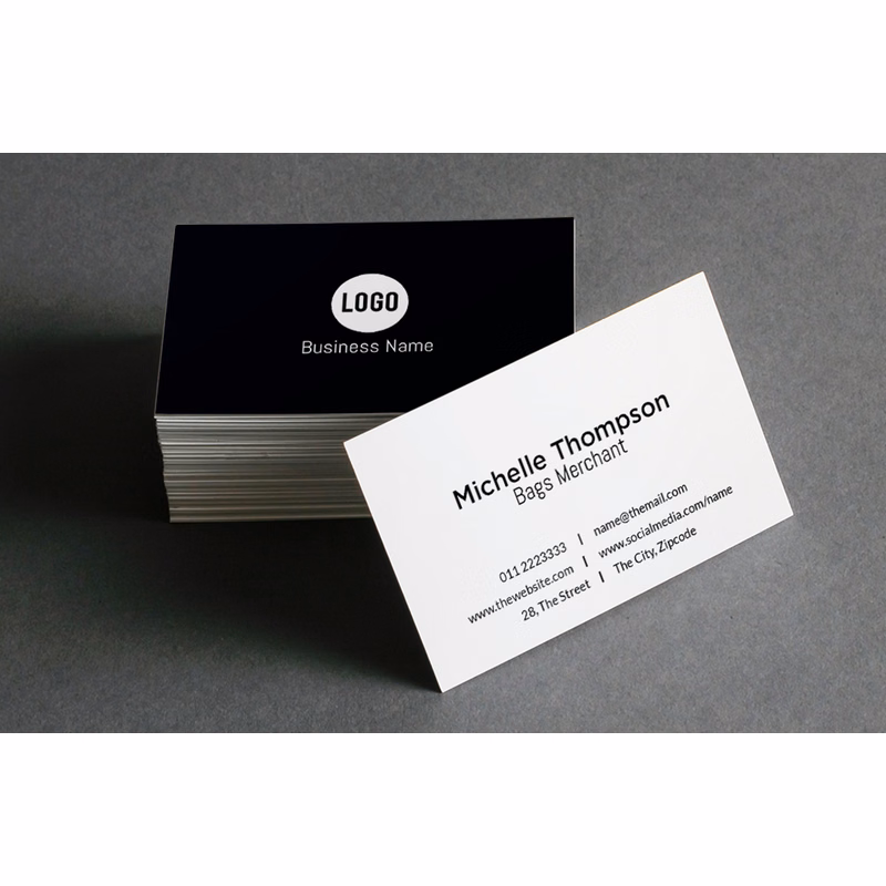 Standard Business Card