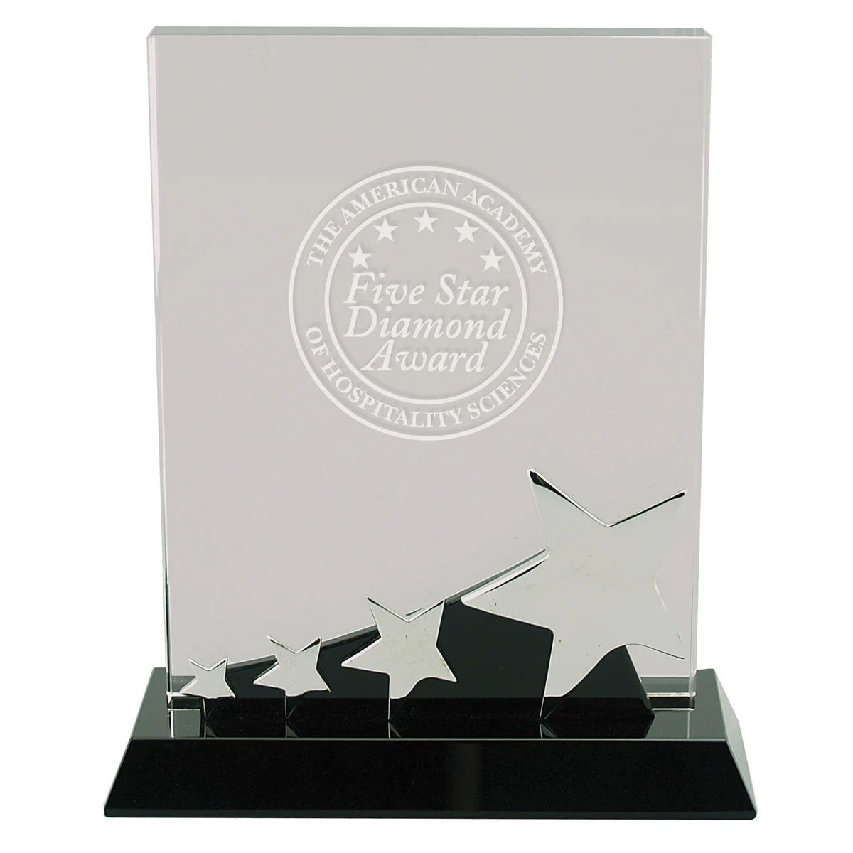 Crystal Clear Star Award 1