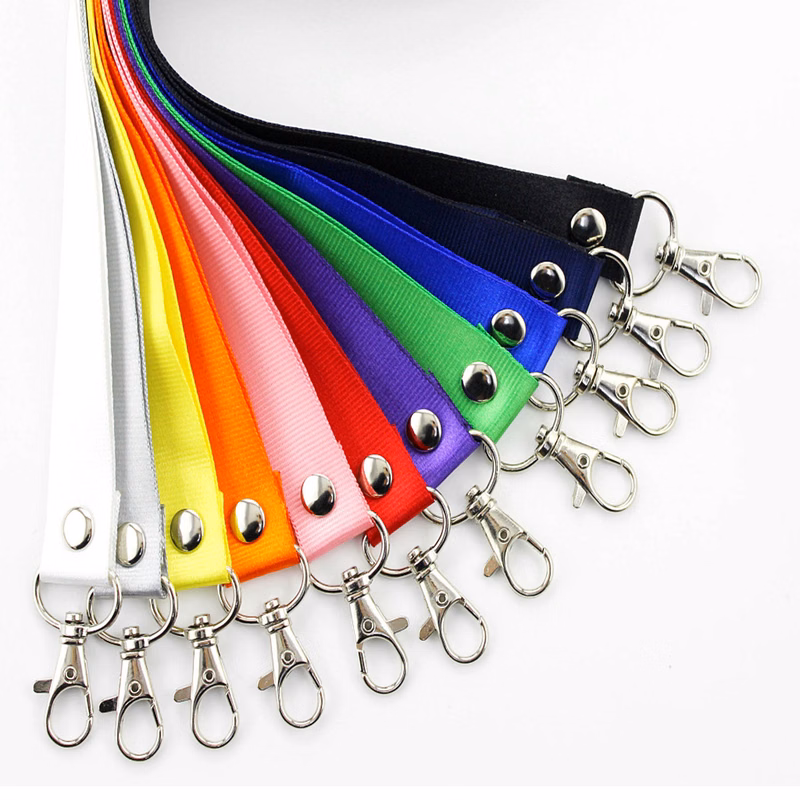 3/4" PolyesterLanyard