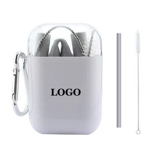 Foldable Silicone Straw 1
