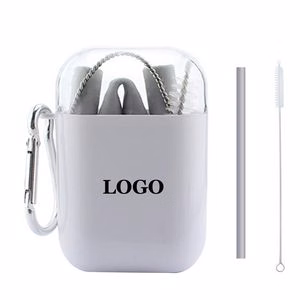 Foldable Silicone Straw