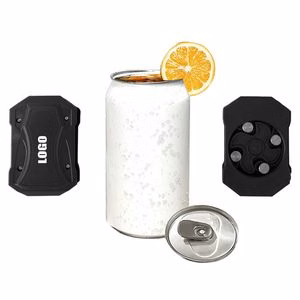 Innovative Drinks Can Opener Sharp 4 Wheel Blades