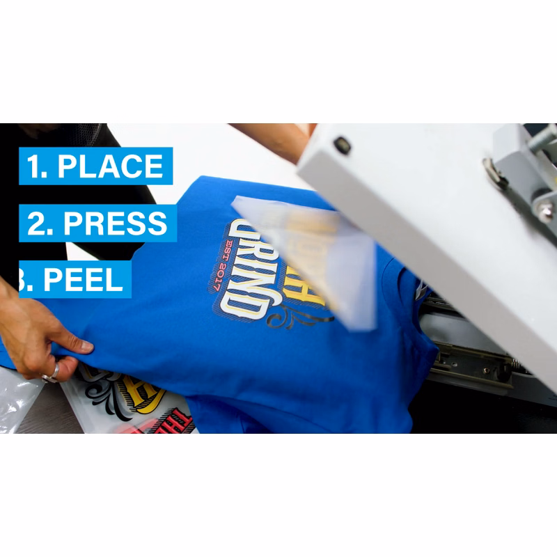 Heat Transfers for Sweatshirts