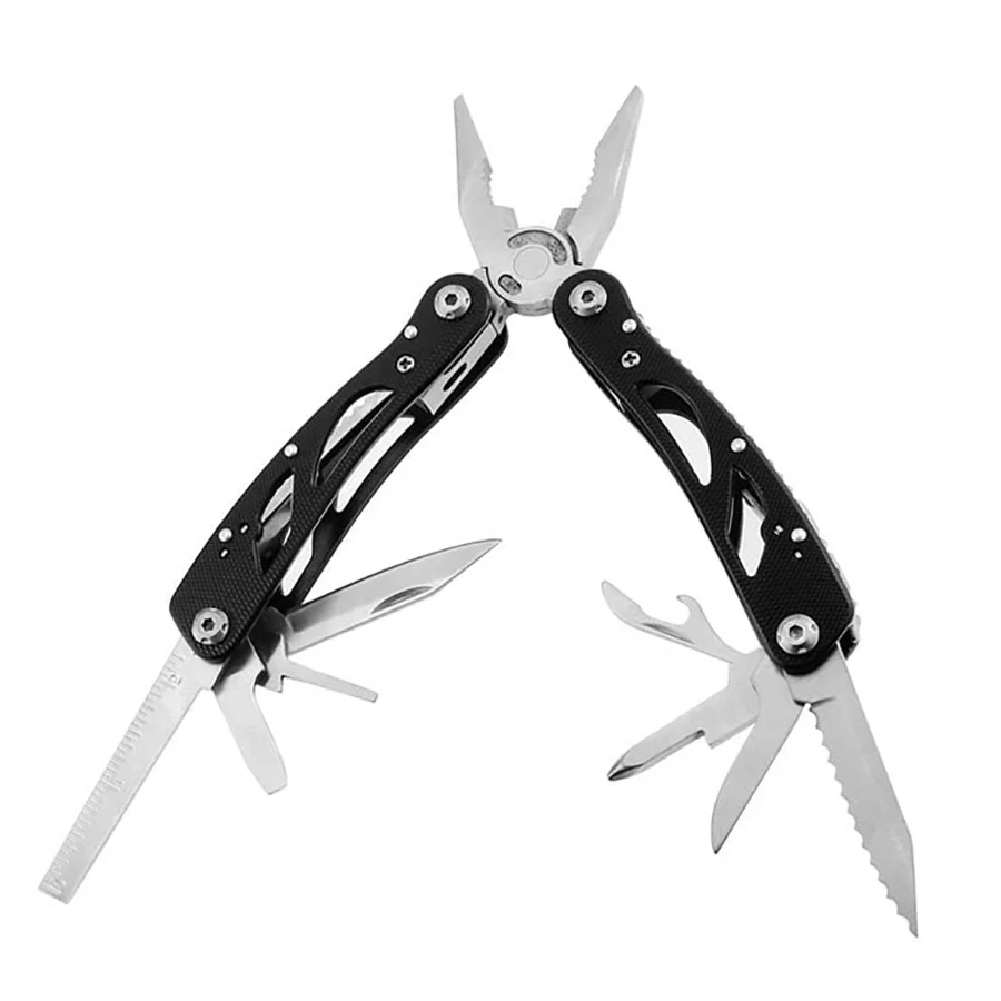 Yukon Pliers Multi-Tool With 12-Piece Bit Set 1