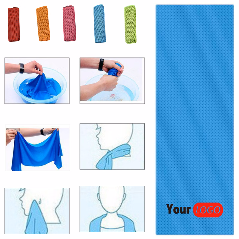 Cooling Hydration Rag