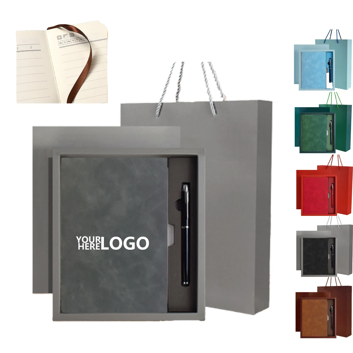 Professional Synthetic Leather Journal 1