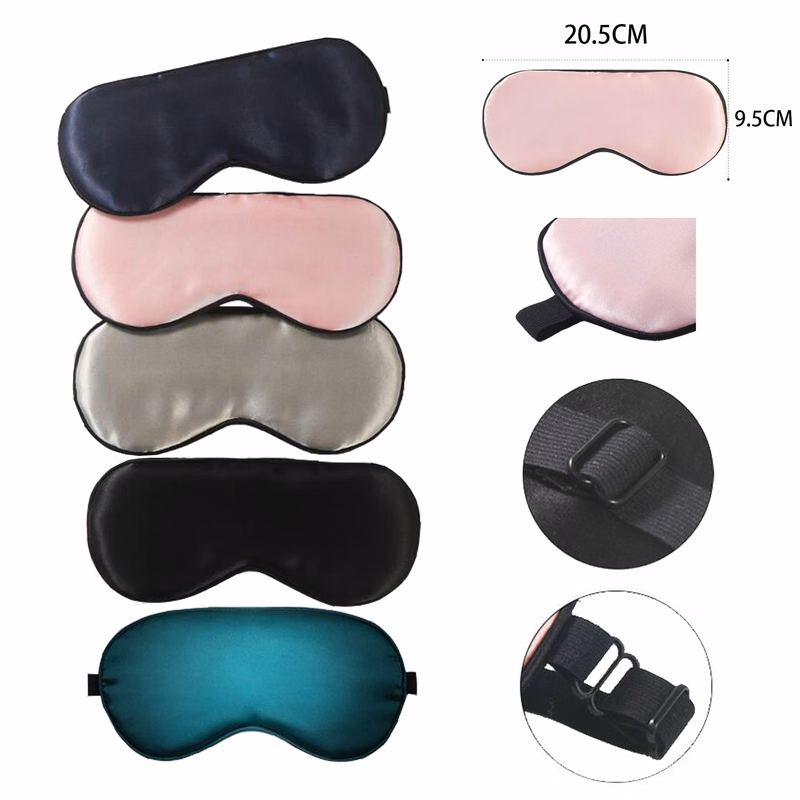 Silk-like Sleep Mask