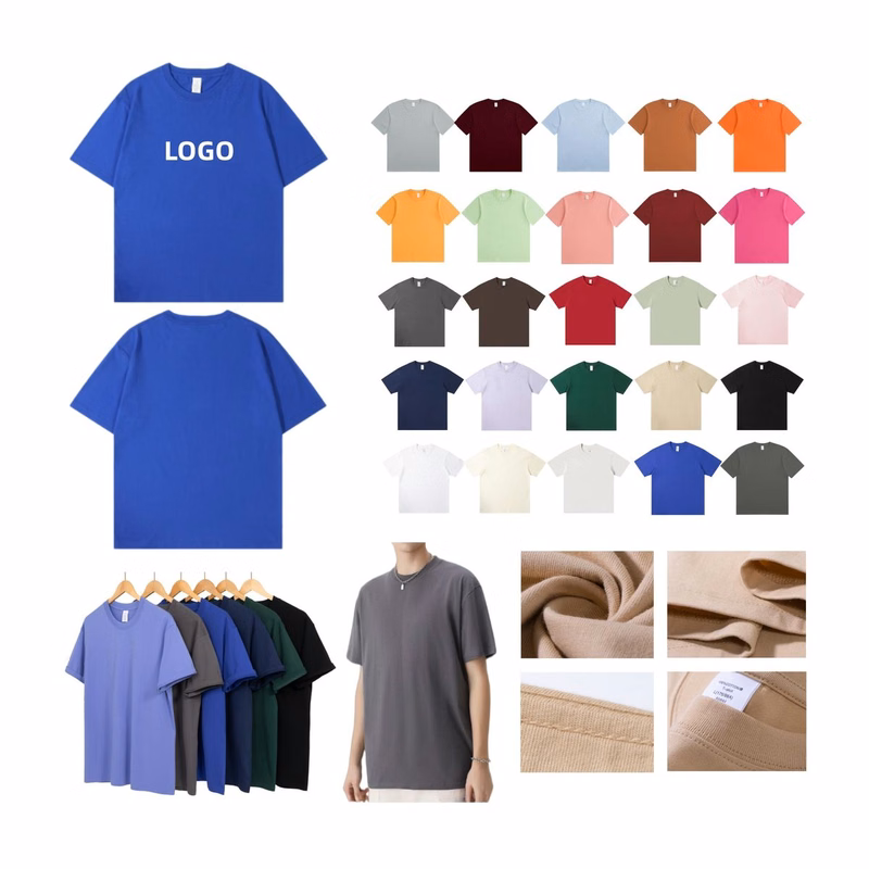 Pure Cotton T-Shirt