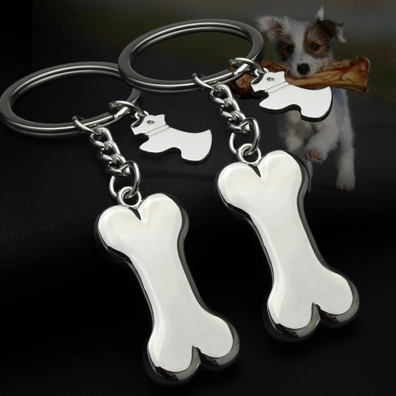 dog tag keychain 1