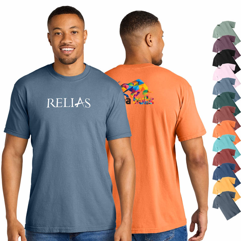 Comfort Colors ® Heavyweight Ring Spun Tee
