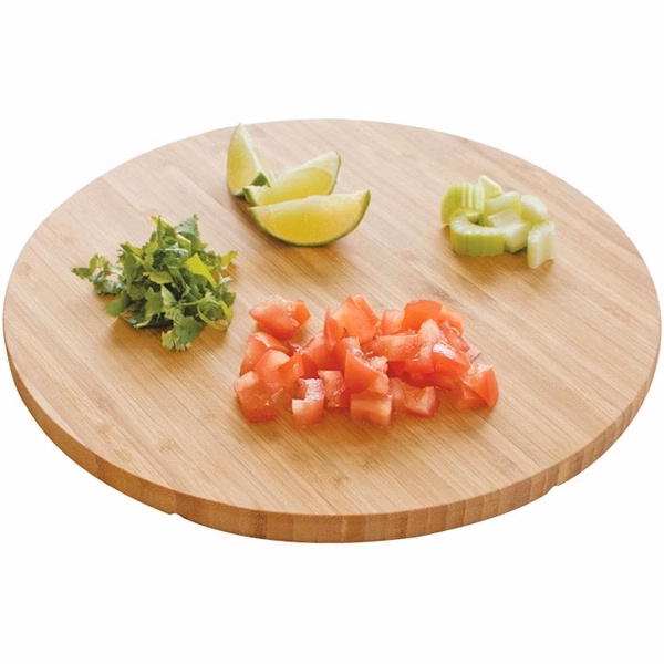 Gourmet Bamboo Pizza Set/Cutting Board