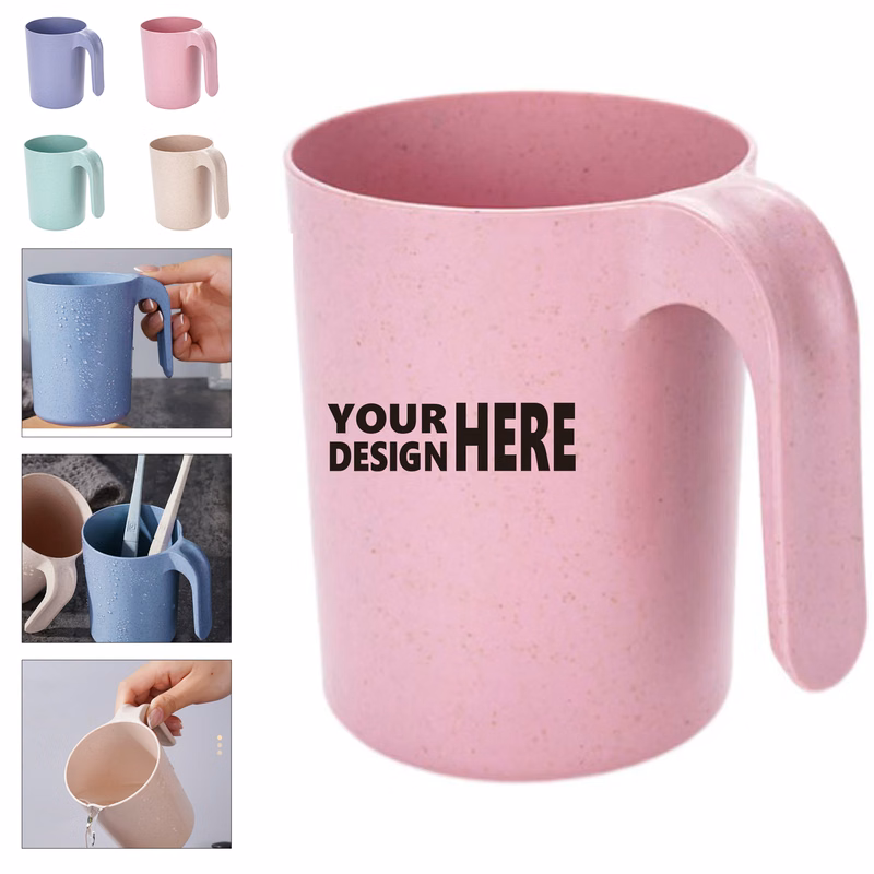 13 oz. Mug Featuring a Handle